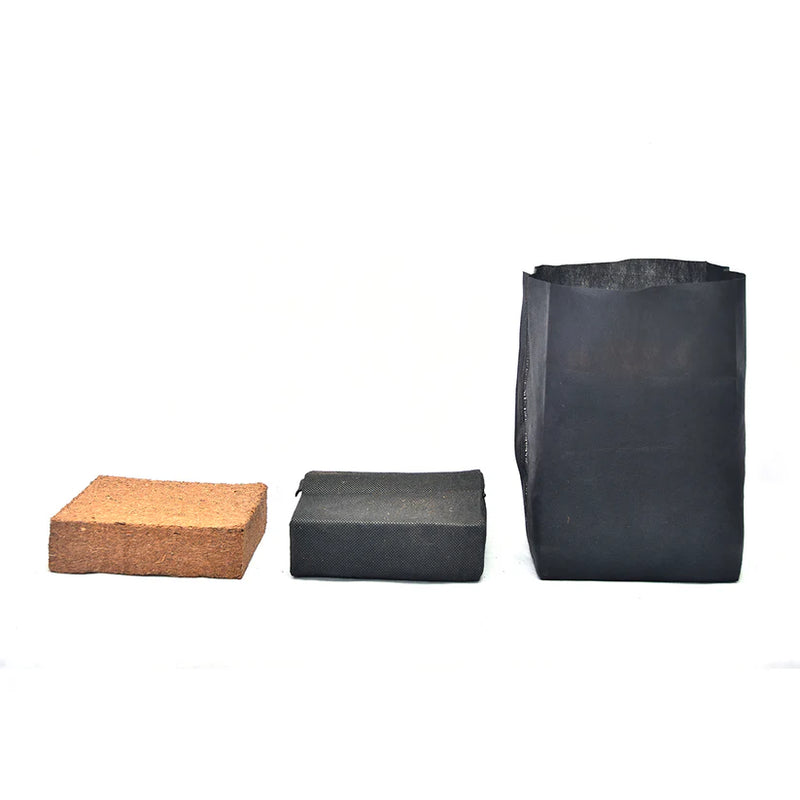 Coco Grow Bag Fabric - GroEzy