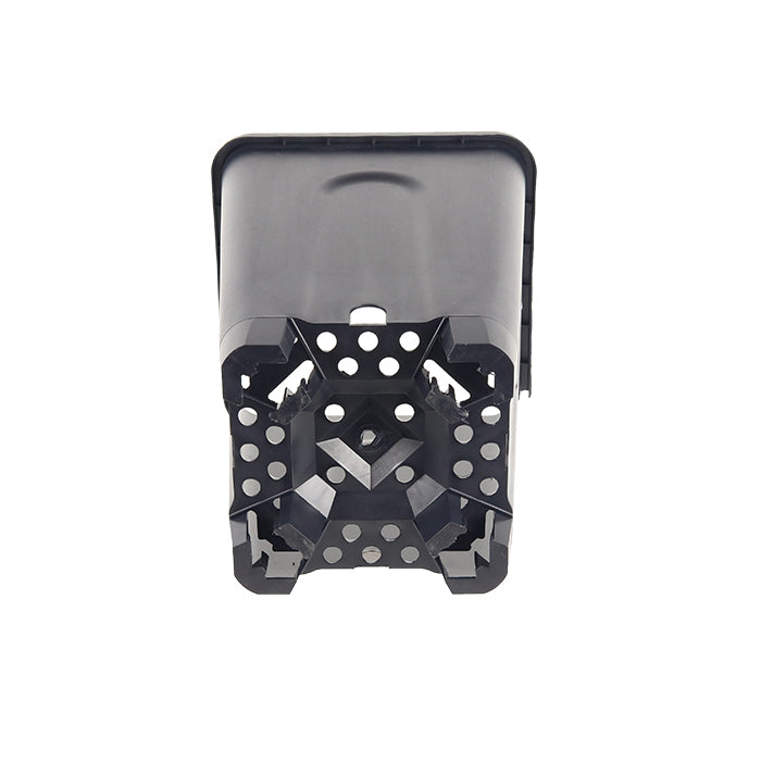 Square Plastic Elevated Pot
