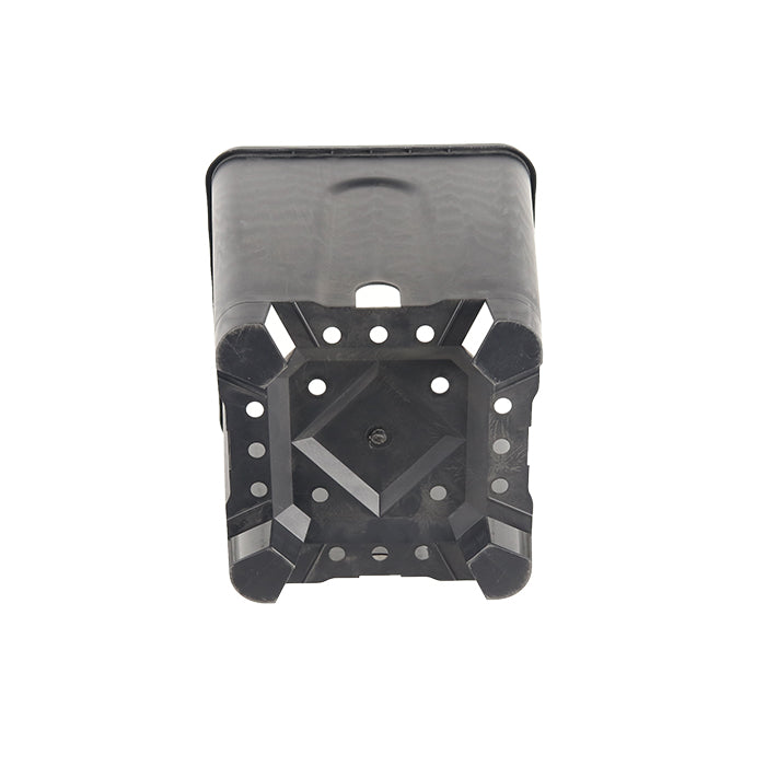 Square Plastic Elevated Pot