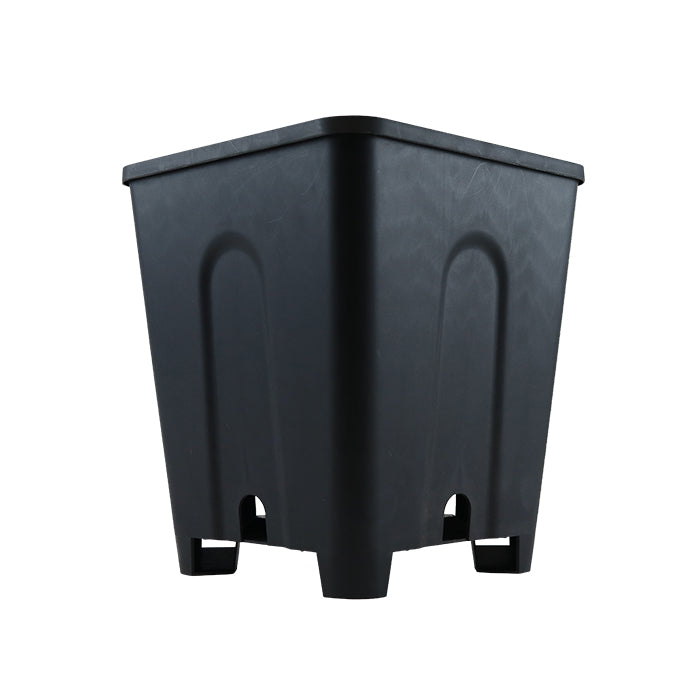 Square Plastic Elevated Pot