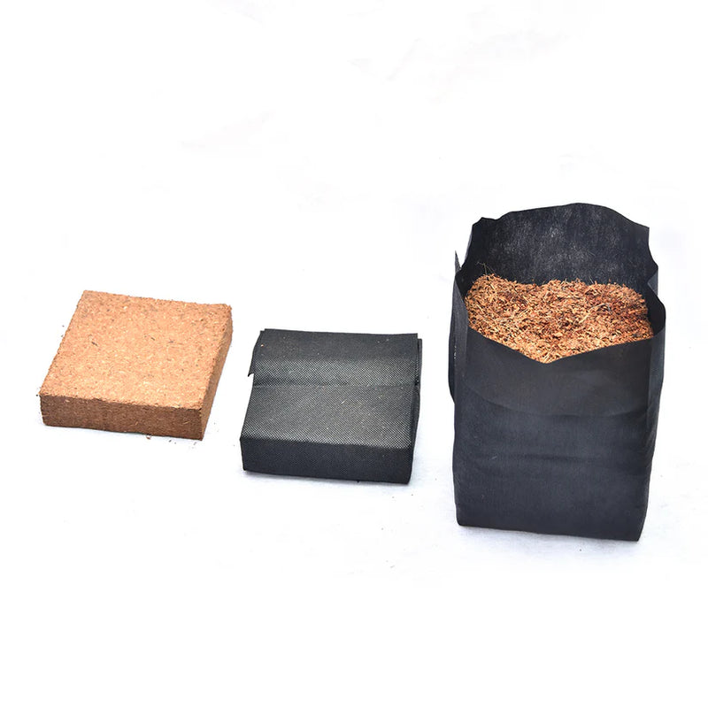 Coco Grow Bag Fabric - GroEzy