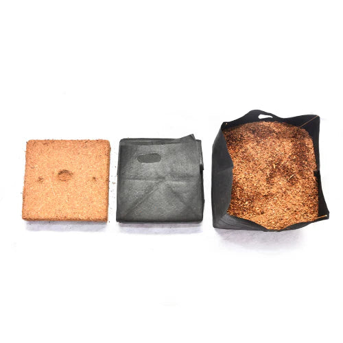 Coco Grow Bag Fabric - GroEzy