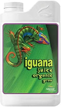 Load image into Gallery viewer, Advanced Nutrients Iguana Juice Organic Grow
