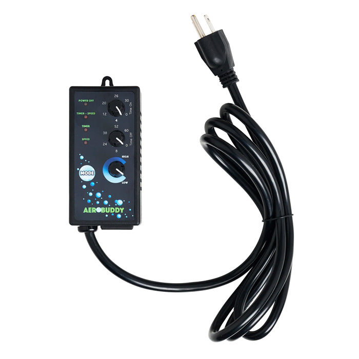 Aerobuddy Time + Power