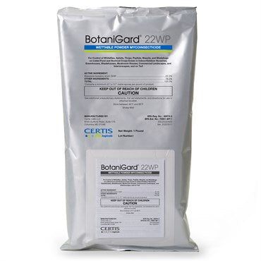 BotaniGard 22WP Mycoinsecticide