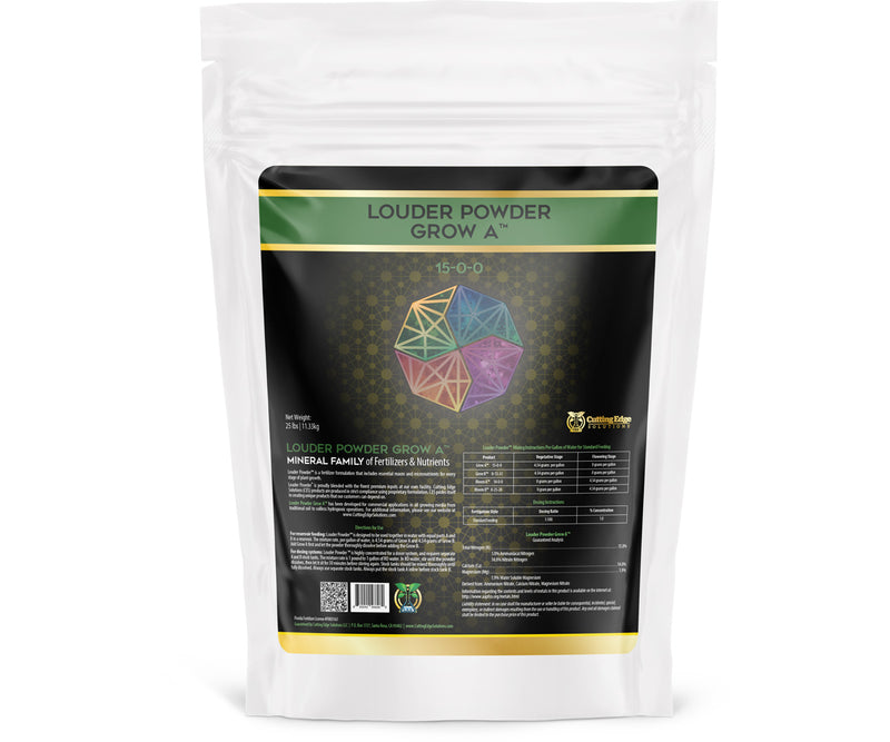 Louder Powder Grow A