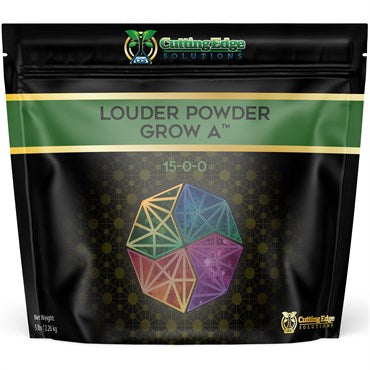Louder Powder Grow A
