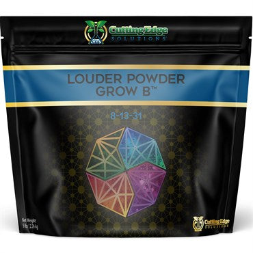 Louder Powder Grow B
