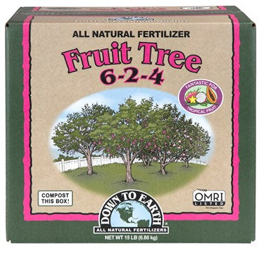 Down To Earth Fruit Tree