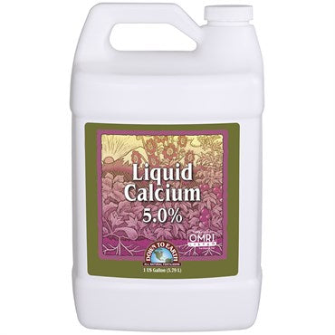 Down To Earth Liquid Calcium