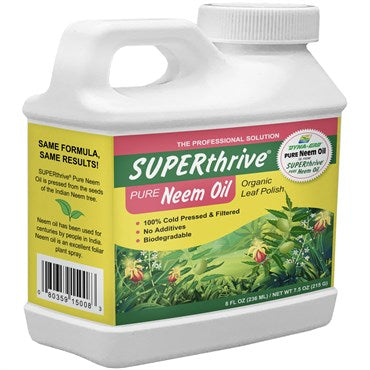 Dyna-Gro Superthrive Pure Neem Oil