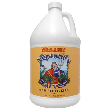 Neptunes Fish Fertilizer