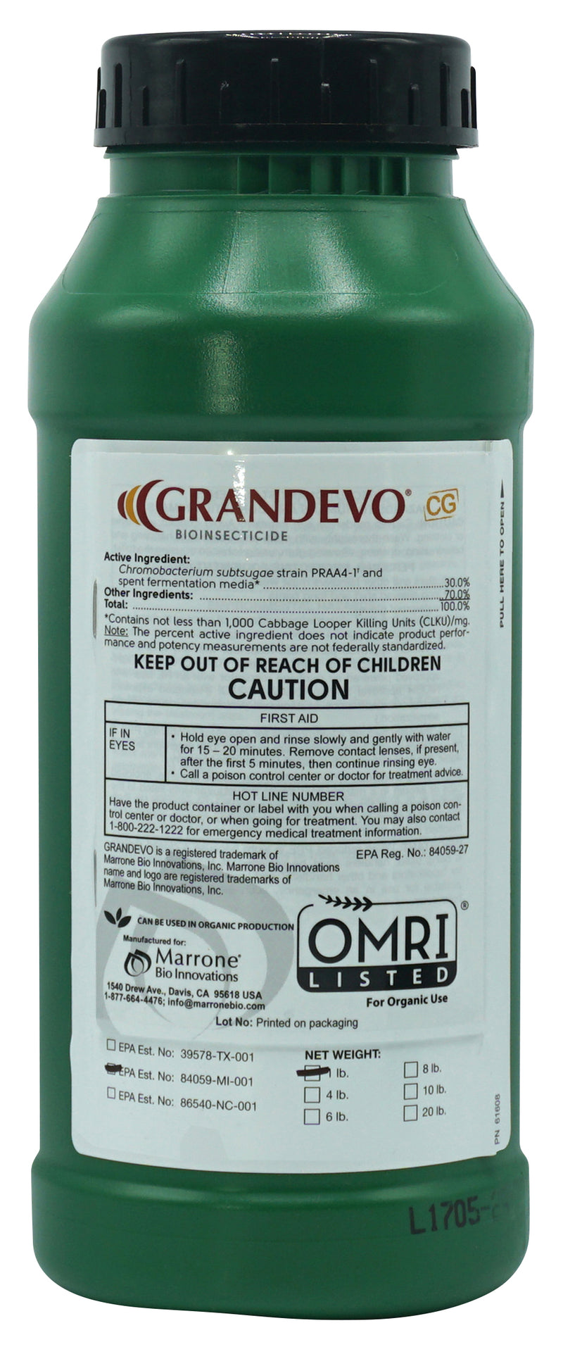 Grandevo CG