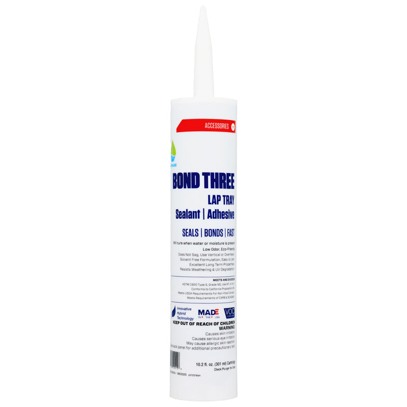 BOND THREE Tray Sealant