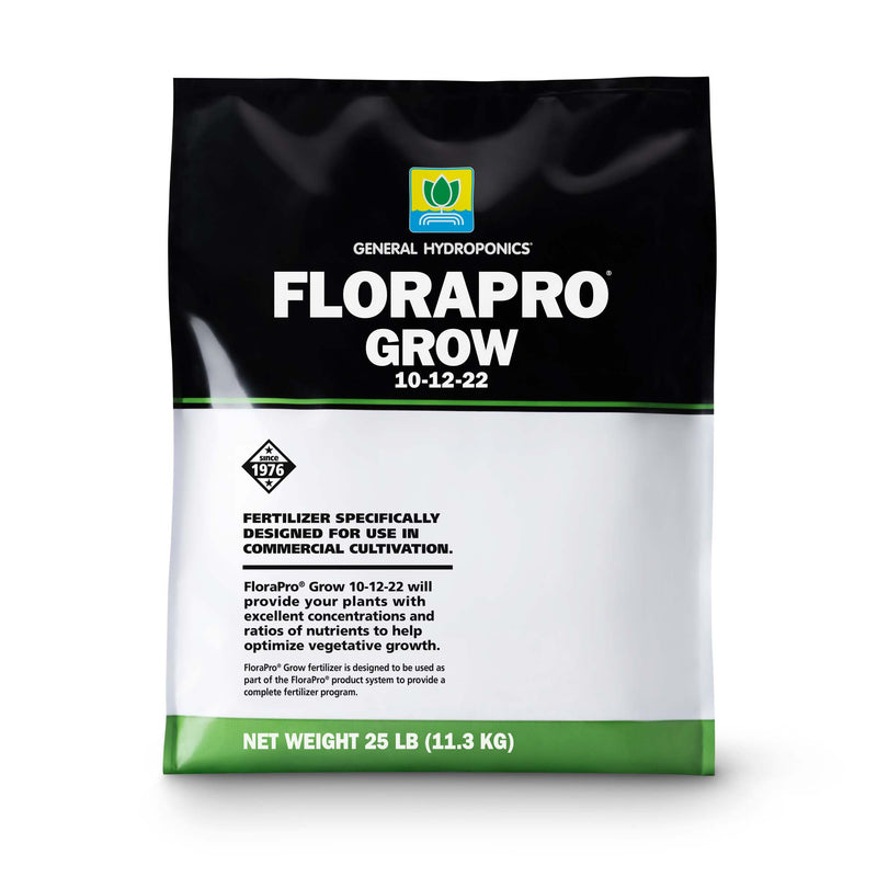 GH FloraPro Grow