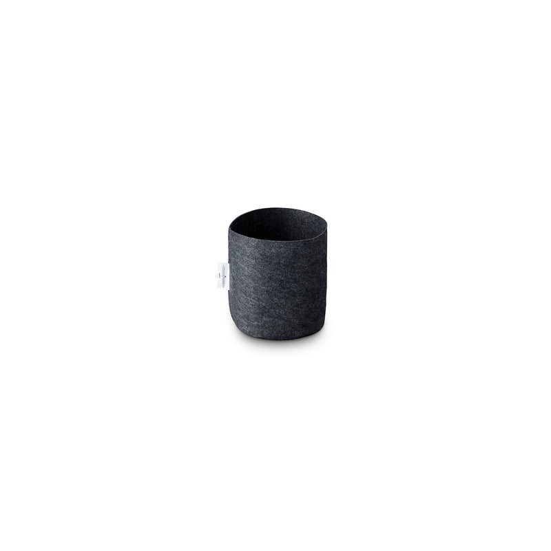 One n Done Fabric Pot Black GP