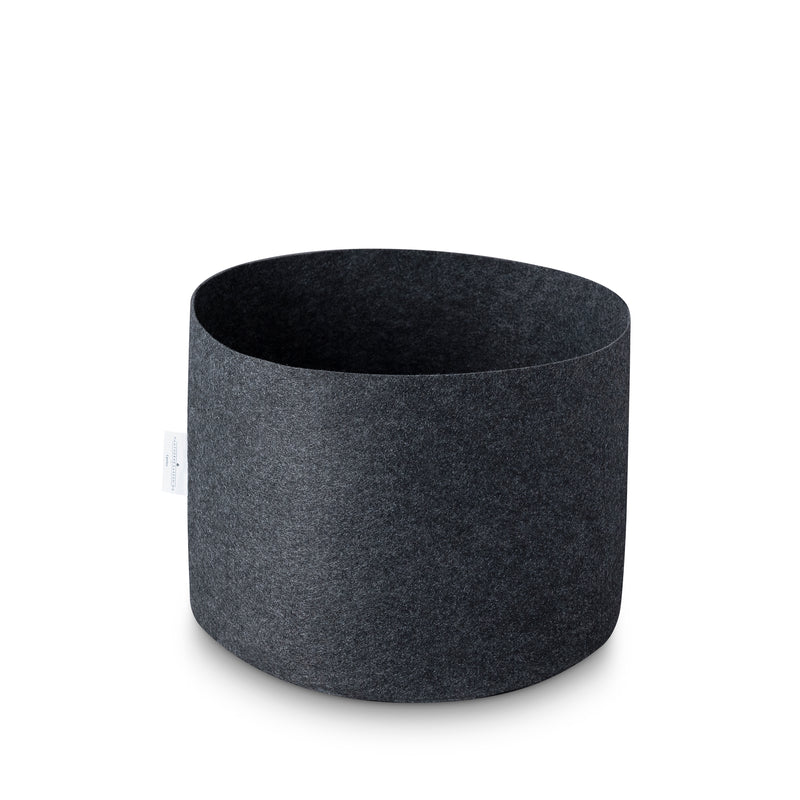 One n Done Fabric Pot Black GP