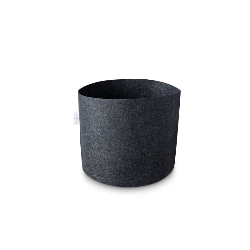 One n Done Fabric Pot Black GP