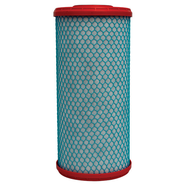 Hydro-Logic ChloraShield Pre-Evolution