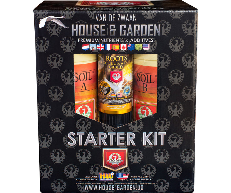 H&G Soil - Starter Kit