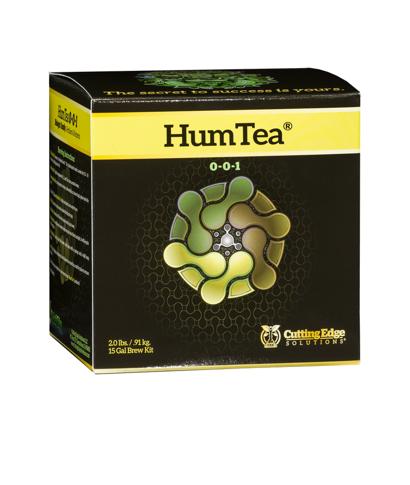 CES HumTea 0-0-1