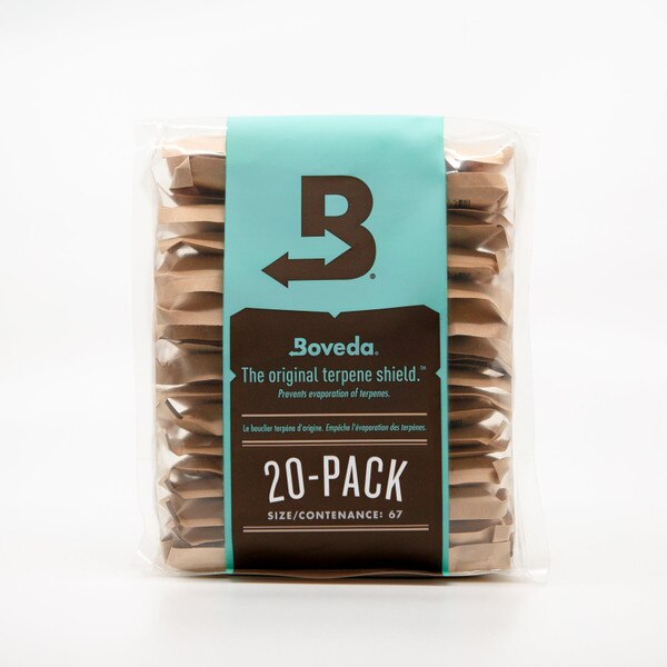 Boveda 62% RH
