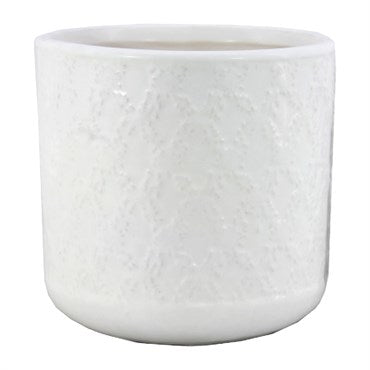 Michael Carr Designs Garland Round Planters