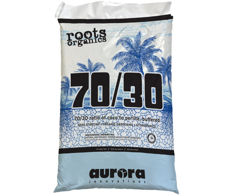 Coco Coir 70/30 Coco & Perlite - Roots Organics