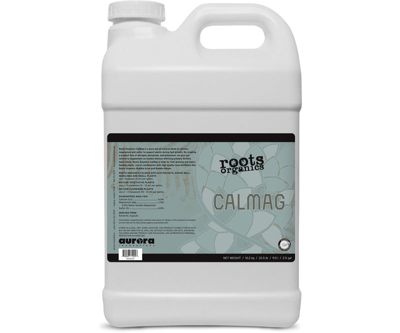 Roots CalMag