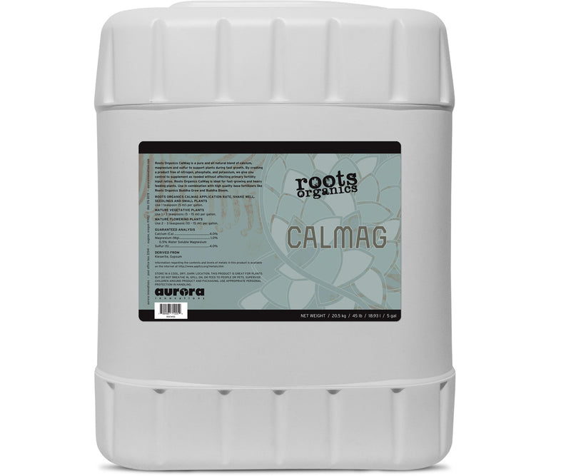 Roots CalMag