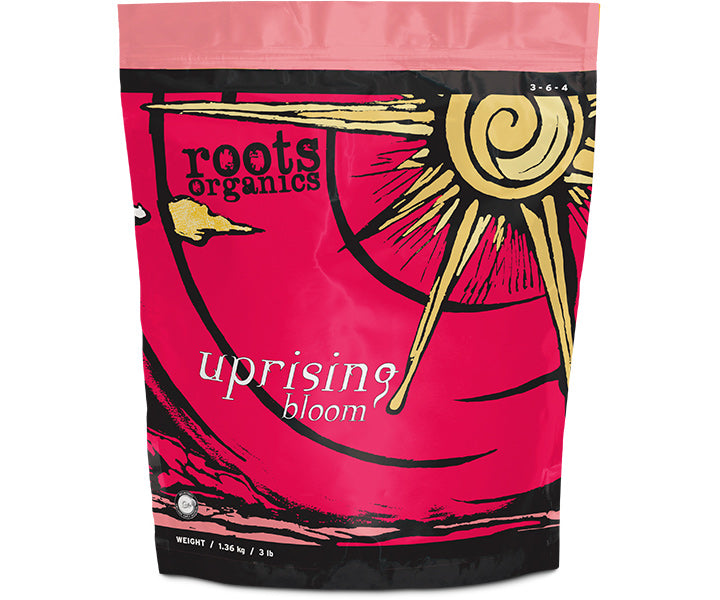 Roots Uprising Bloom