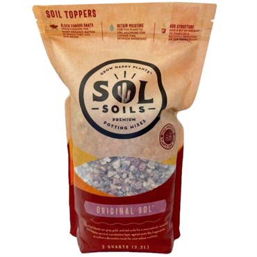 Sol Soils Original Sol Topper