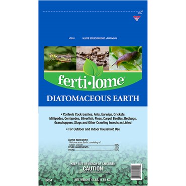 Diatomaceous Earth - ferti-lome