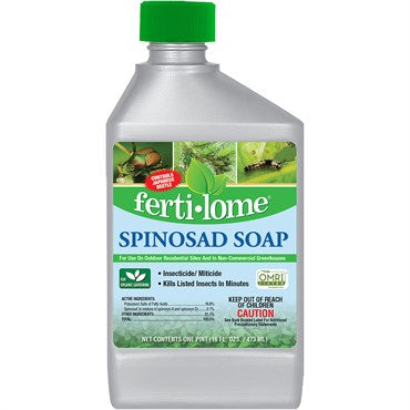 Spinosad Soap