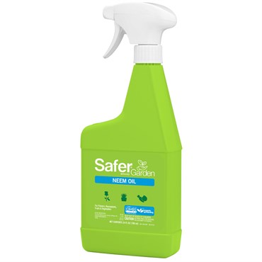 Safer Garden Neem Oil RTU