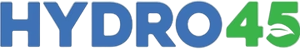 Hydro45 logo
