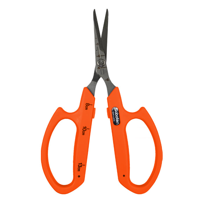 Saboten Scissors Straight Stainless Steel