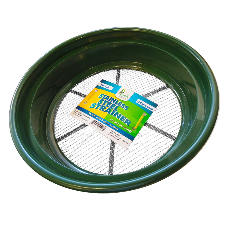Stainless Steel Strainer