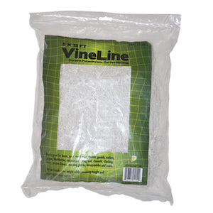 VineLine Plastic Garden Netting (6 in)