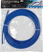 Load image into Gallery viewer, Poly Tubing Blue 50 ft
