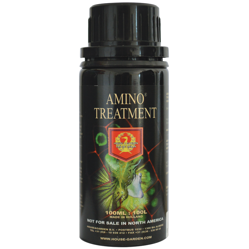 H&G Amino Treatment