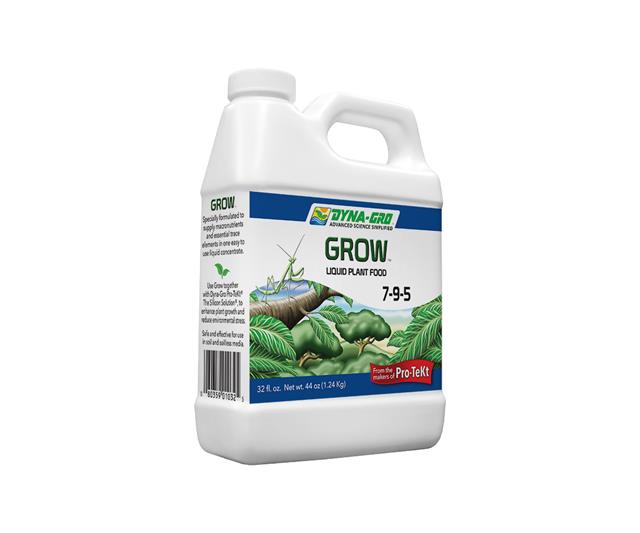 Dyna-Gro Grow