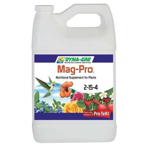 magnesium fertilizer for plants Dyna-Gro Mag Pro
