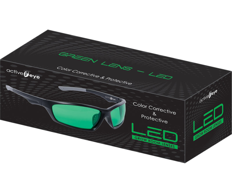 Active Eye Growroom Lenses