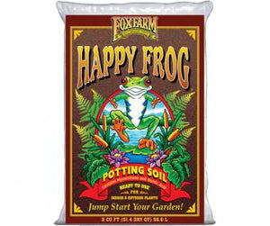 Happy Frog Soil