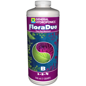 GH Flora Duo B 1 qt
