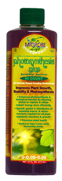 Photosynthesis Plus