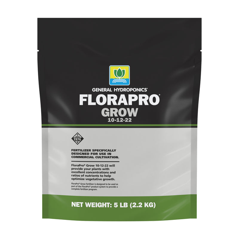 GH FloraPro Grow