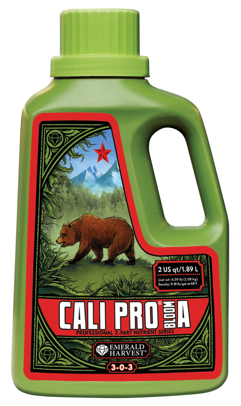 Emerald Harvest Cali Pro Bloom A