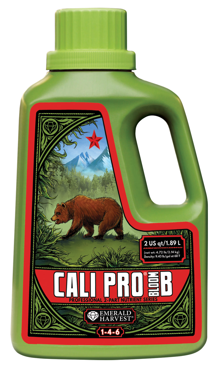 Emerald Harvest Cali Pro Bloom A 6 Gallon - Image 6